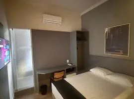 B Hotel 888 hotéis - Próximo a Rodoviária e Praça Sete
