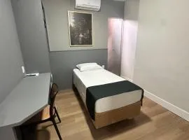 B Hotel 888 hotéis - Próximo a Rodoviária e Praça Sete