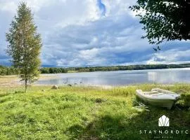 Rural charm and modern comfort close to nature and swimming - SE08016