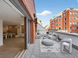 Grand Terrace Penthouse Rooftop