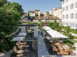 Palazzo Castri 1874 Spa & Garden, hotell i Florens