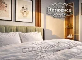 Central Park Apartment in the Heart of Riga