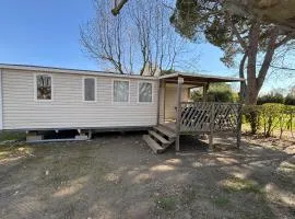 Mobilhome luberon detente