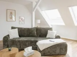 Gemütliches Stadtloft