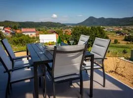 Vineyard Home with Shared Sauna, Private BBQ & View by Destination GREEN Croatia
