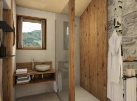 Höfle - Alp, hotel di Rettenberg