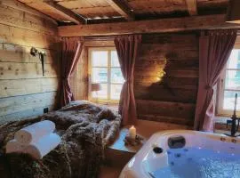 urig-alpine Lala Alm - 22 Personen