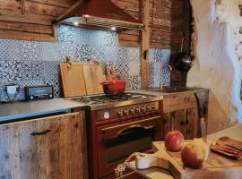 urig-alpine Lala Alm - 22 Personen, Hotel in Bayrischzell