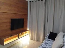 Apartamento térreo! 7 minutos do centro de Franca