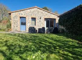 Maison de charme à Mouzillon - Jardin et terrasse accueillante