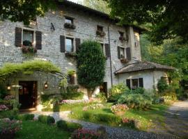 Hotel L'Ultimo Mulino, hotell i Bannia
