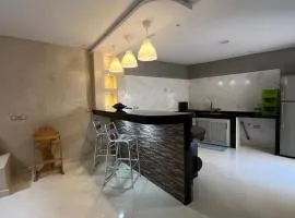 House with beautiful partial sea view