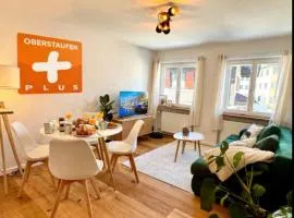 Cozy Apartment mitten in Oberstaufen