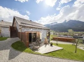 Smaragdresort Chalet Bergblick