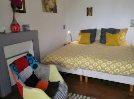 Vue mer et Nature à Douarnenez