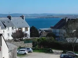 Vue mer et Nature à Douarnenez