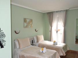 El Pozo de la Nieve, hotel din Tordesillas