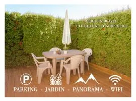 Terrasse des Monts - Duplex Indépendant de Charme