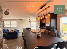 Maison La Bullette à 10 min de Pontarlier, hotel 