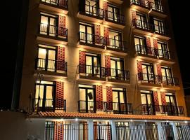 Hotel Makita, hotelli 