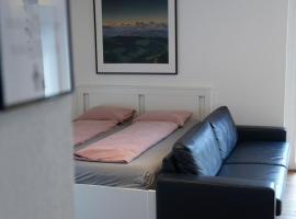Studio 9, ruhig, zentral, Bern, Lucerne, Thun, hotel Sumiswald városában