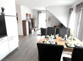 FeWo "Aurora" große Dachterrasse Neubau 74qm EBK 2 SZ Free WiFi