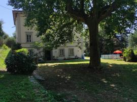 Le terrazze di luna: Balbano'da bir otel