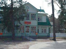 Posti Villa, hotel en Võsu