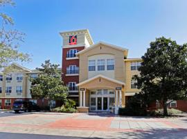 잭슨빌에 위치한 호텔 Studio 6 Suites Jacksonville Deerwood Park FL