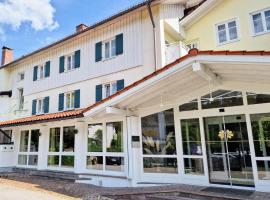 Flexibel Wohnen - BnoB โรงแรมในฟุสเซ่น