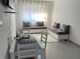 kenza – hotel w mieście Bidżaja