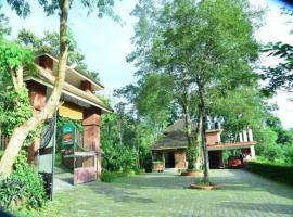 Wild Life Resort, hotel v destinaci Thirunelli
