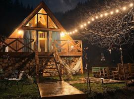 Tasia's Cottage, hotel a Tsalka