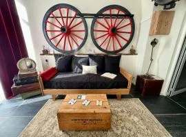 Exclusivité - La Maison à Vapeur avec climatisation
