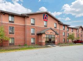 Studio 6 Extended Stay South Bend Mishawaka South IN، فندق في ساوث بند