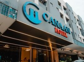 Hotel Canaan, hotel sa Sete Lagoas