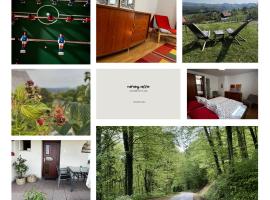 Morning coffee w a view :), Hotel in Podčetrtek