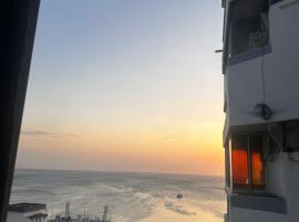Paraiso caribeño en santa marta: Gaira'da bir otel