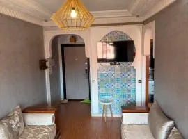 Julie's Private Apartment