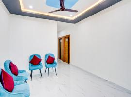 Super Hotel O Grand stay hotels, Hotel in Karīmnagar