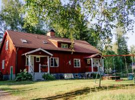 Skogstjärna, hotel a Filipstad