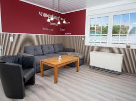 Holiday Home Gila by Interhome, Hotel in Dornumersiel