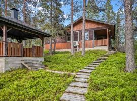 Holiday Home Ruskatupa by Interhome, Hotel in Ruka