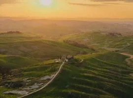 Podere Fossaccio Olivo house
