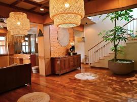 南国リゾートvilla Bariokinawa、糸満市のホテル