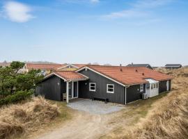 Holiday Home Petkana - 700m from the sea by Interhome, hotel v destinaci Vejers Strand