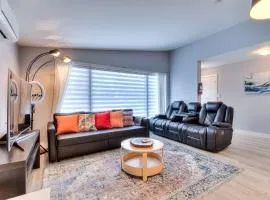 Family friendly house with free parking