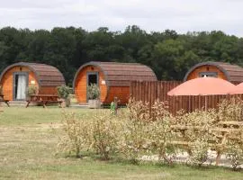 Pods & tonneaux du Haras d'Oakland