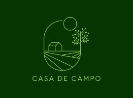 Casa de Campo Dias, hotel a Silves