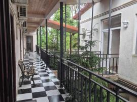 Hotel Roba, Hotel in Ureki